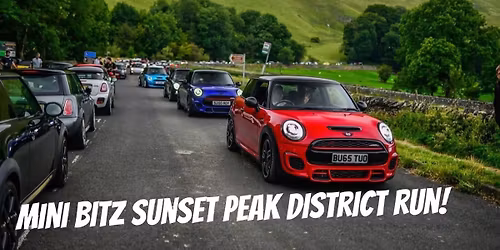 MINIBitz Best Run of 2026 - Sunset Peak District Run \u2600\ufe0f 