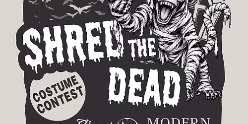 Shred the Dead!