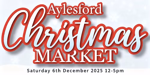 Aylesford Village Christmas Market (Parish Car Park and Community Centre by Aylesford Football Club