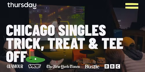 Thursday | Love at First Swing | 5iron Golf, River North