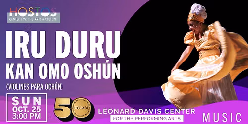 Iru Duru Kan Omo Osh\u00fan (Violines Para Och\u00faa)