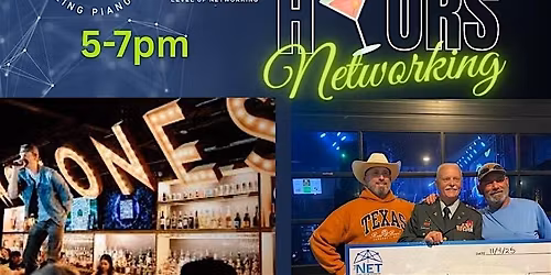 Workweek Kickoff Networking