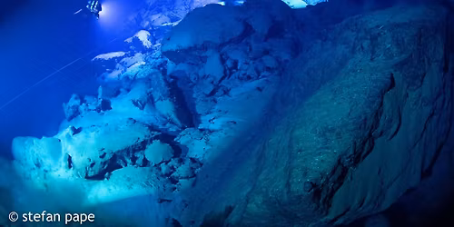 Filmpremiere: Desert Cave Diving-ausverkauft!!!