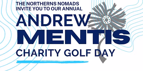 Andrew Mentis Charity Golf Day 2025