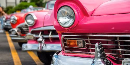 Father\u2019s Day Car Show 