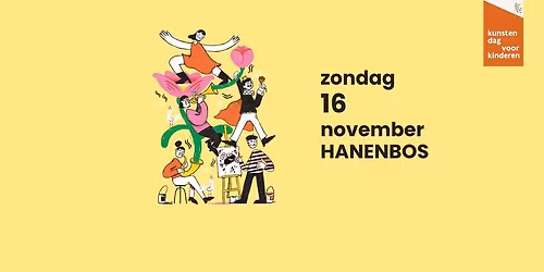 Kunstendag voor Kinderen 