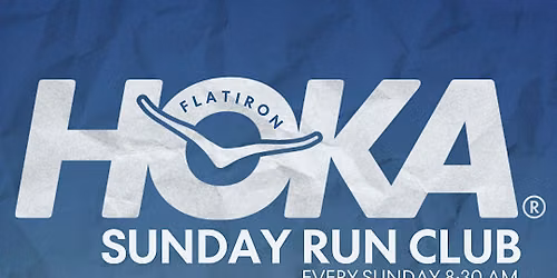 HOKA Flatiron: ALL SUMMER WE FLY
