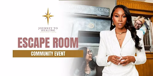 January Community Event: Escape Room