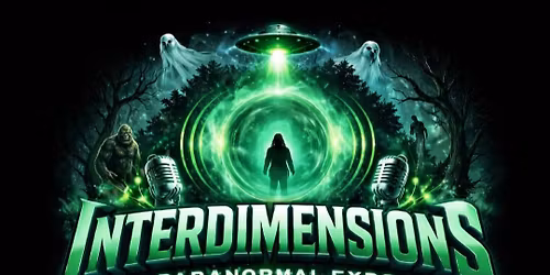 Interdimensions Paranormal Expo 