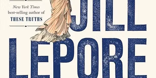 July Book Club- We The People by Jill Lepore