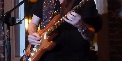 Nobby Reed's Monthly Blues Jam