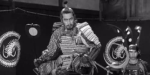 Throne of Blood | Akira Kurosawa #3 | ENGLISH SUBTITLES