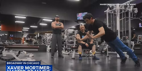 Xavier Mortimer: Master of Magic at Saban Theatre