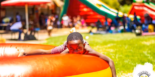 Pretoria Zoo Kiddies Carnival
