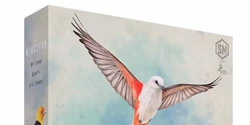 Wingspan Game Night--Boulder