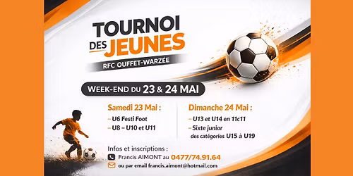 TOURNOI DES JEUNES