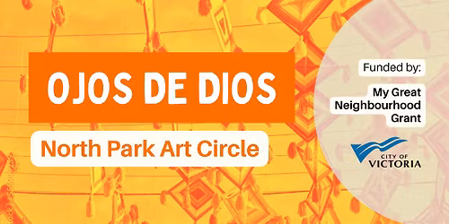 North Park Art Circle: Ojos de Dios
