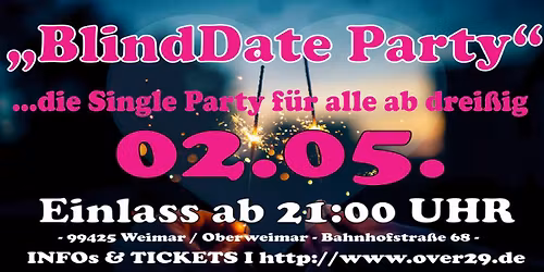\u201eBlindDate Party\u201c