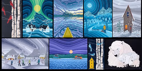 Robbie Craig's Northern Projects Barrie Show