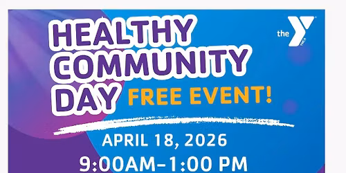 SEMONES YMCA Healthy Community Day