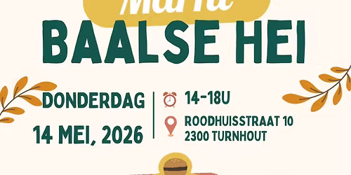 Camping markt Baalse Hei