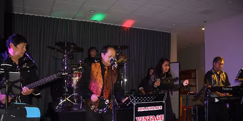 Vintage Plus Dance Band