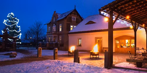 V\u00e1noce v \u010cern\u00e9 ovci.