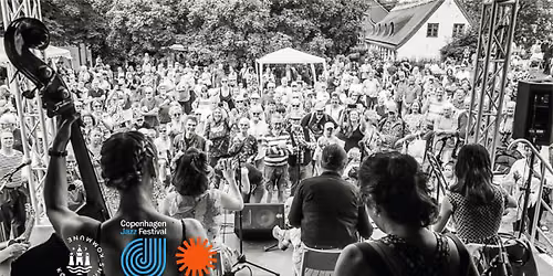 Brønshøj Sommer Jazz 2026 — Brønshøjvej 3, 2700 Brønshøj - Plænen