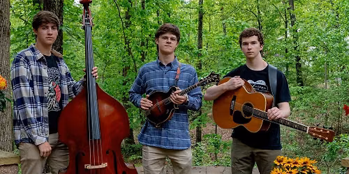 Dog's Out The Cage Tour \/\/ Mountain Grass Unit