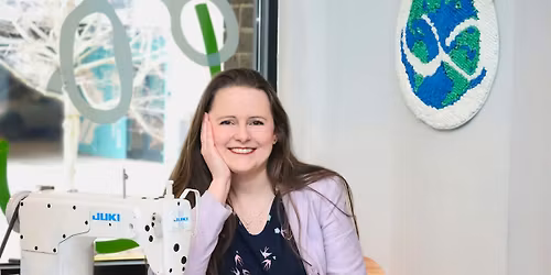 Sew your Own T-Shirt w \/ Coline