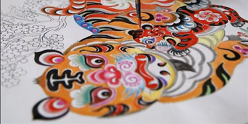 Paper-Cutting Colour Workshop \u2013 Edinburgh Edition