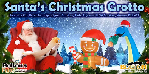 Santa's Christmas Grotto