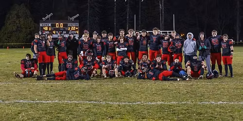 WHS BOMBERS FOOTBALL- GOLF TOURNAMENT 