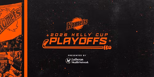 Central Division Semifinals, Game 2 | Fort Wayne Komets vs TBD
