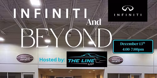 INFINITI & BEYOND 2025