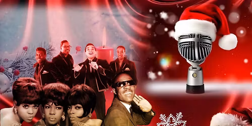 A Motown Christmas at Capitol Theatre - Wheeling