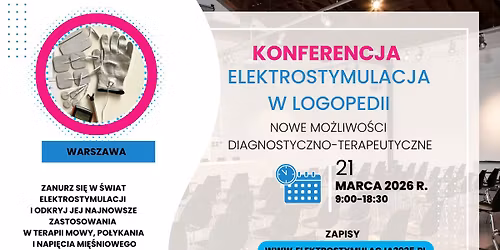 Elektrostymulacja w logopedii \u2013 nowe mo\u017cliwo\u015bci diagnostyczno-terapeutyczne