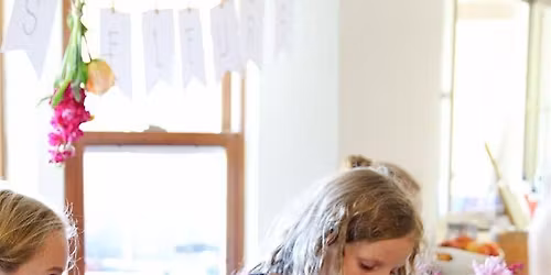 Little Bloom Studio - A Creative Floral Workshop for Kids (Ages 8-12)