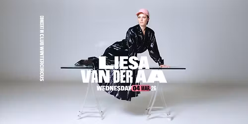 Liesa Van der Aa presents 'Caramel' \u2022 Club Wintercircus