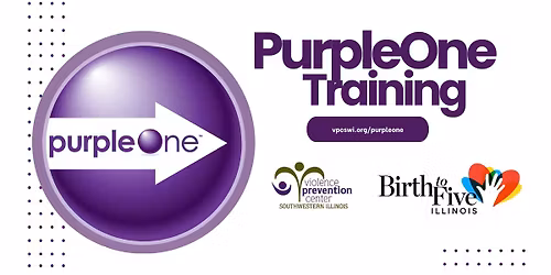 PurpleOne Training hosted by Birth to Five IL