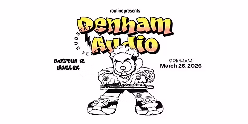 Denham Audio