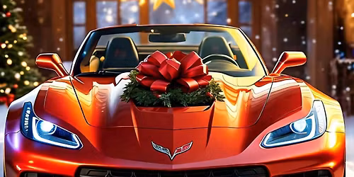 Corvettes de Olympia \ud83c\udf84 Annual Holiday Party \ud83e\udd73