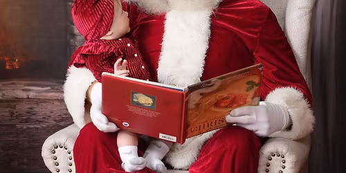 Photos with Santa