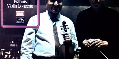 The Cleveland Orchestra - Brahmss Third Symphony at Mandel Concert Hall at Severance Music Center