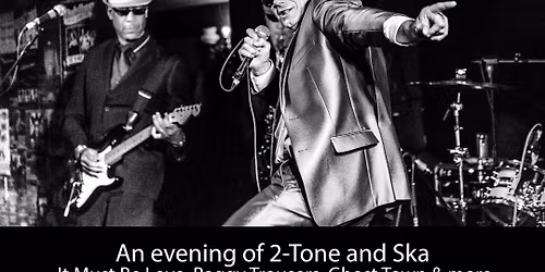 Special Kinda Madness at Cranleigh Arts