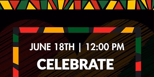 Juneteenth Celebration