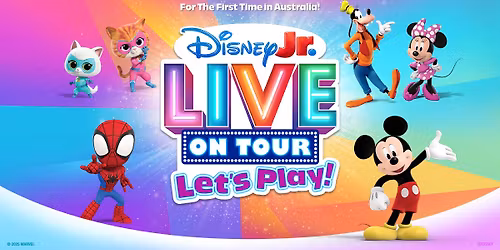 Disney Jr. Live