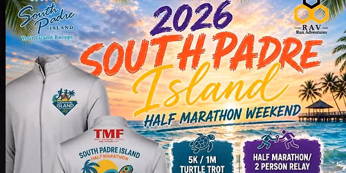 2026 SPI Half Marathon