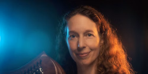 Nadia Birkenstock - Celtic Harp & Song SOLO - Hanau