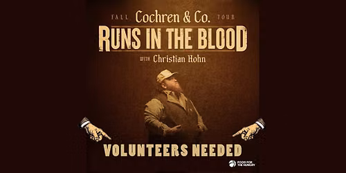 FH VOLUNTEER - Cochren & Co. Tour \/ Wichita Falls, TX